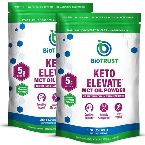 Biotrust keto elevate c8 - biotrust,