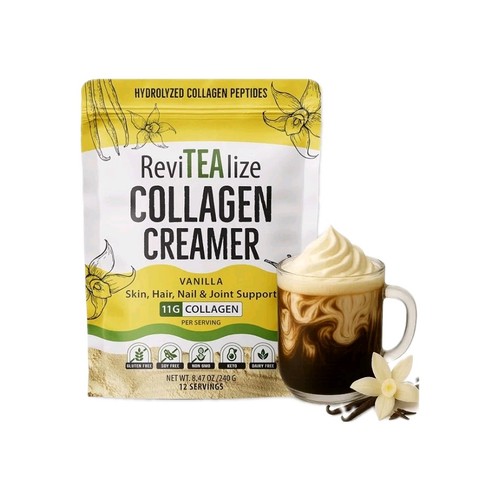 Revitealize collagen creamer - revitealize,