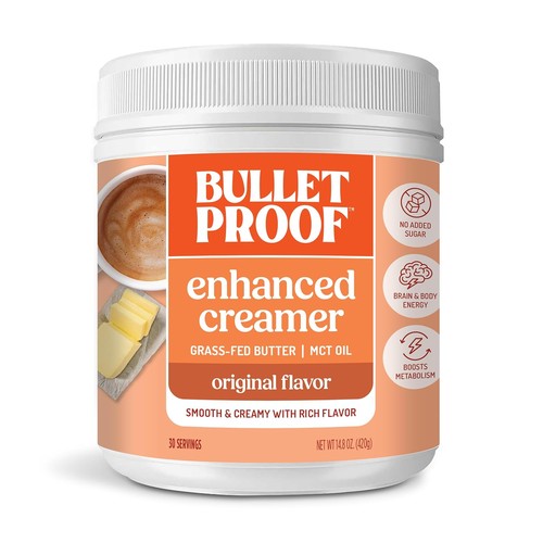 Keto coffee creamer with - keto,