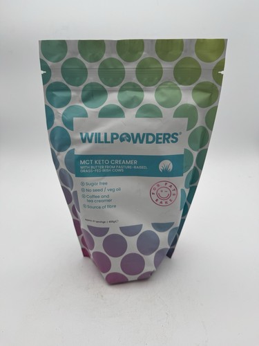 Willpowders mct keto - willpowders,
