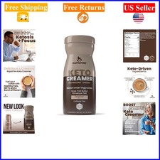 8.5 oz Ketogenic MCT Creamer