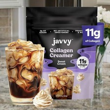 Javvy Sweet Cream 11g Collagen