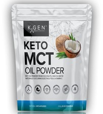 Keto MCT Oil Powder Pure