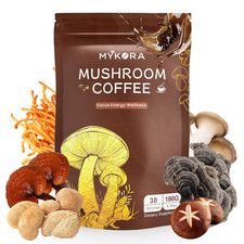 Mushroom Coffee 2000mg