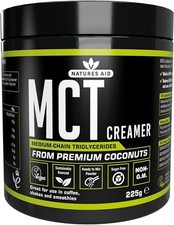 Natures Aid MCT Oil Creamer