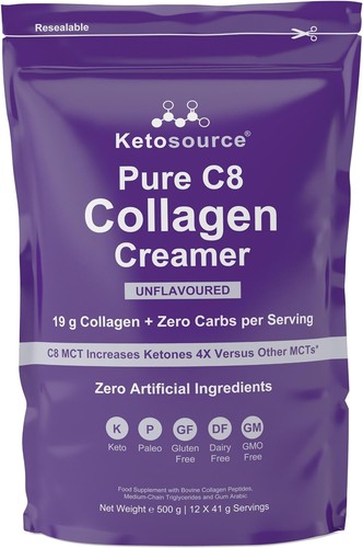 Ketosource pure mct - pure,