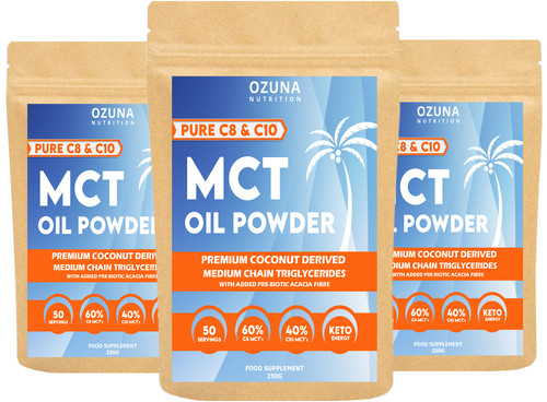 Keto coffee creamer pure c8 - coffee,