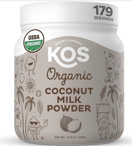 Coconut milk powder - coconut,