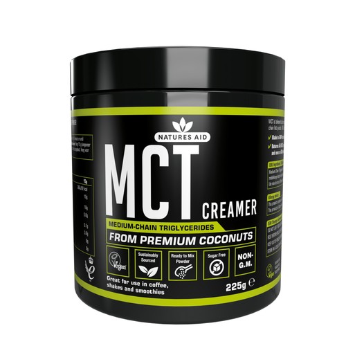 Mct creamer 225g - mct,