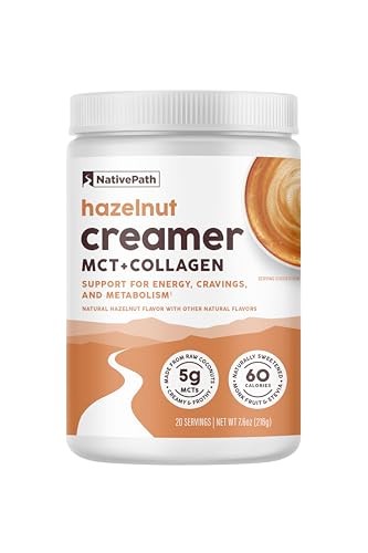 Nativepath keto coffee creamer - nativepath,