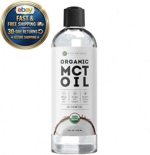 Mct oil for coffee pure - mct,