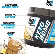 KETO BOMB BPI Sports FRENCH