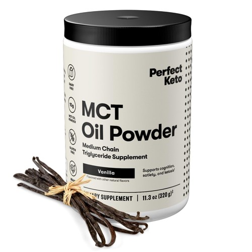 Perfect keto mct oil - 7g,