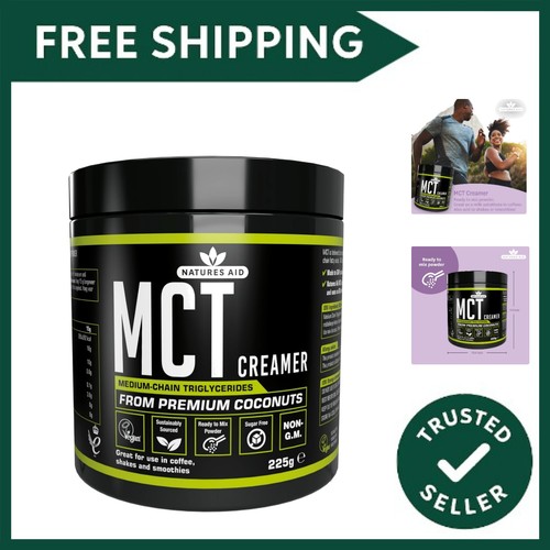 Mct oil creamer powder add - powder,