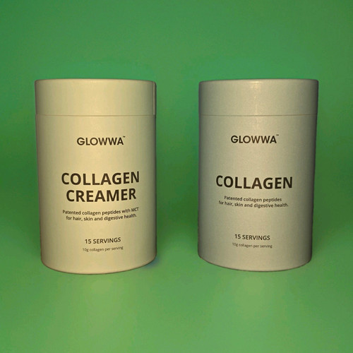Glowwa collagen creamer powder - collagen,