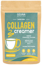 Collagen Coffee Creamer, MCT