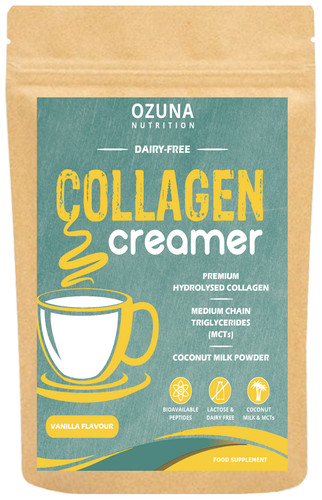 Collagen coffee creamer mct - collagen,