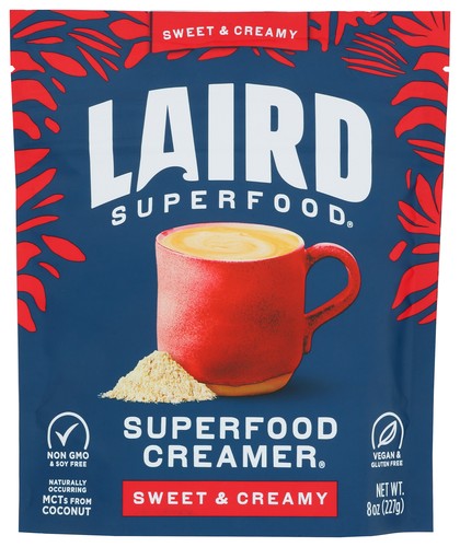 Superfood creamer laird - creamer,