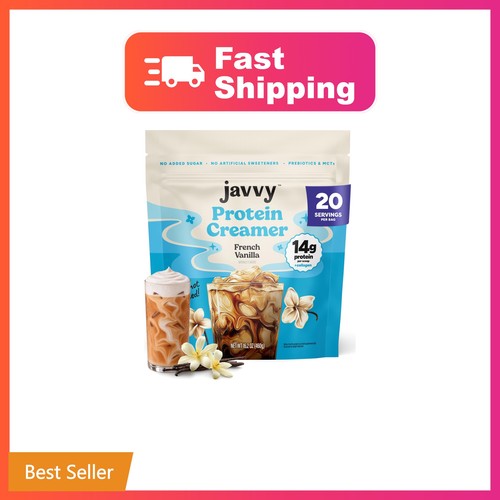 Javy coffee protein - protein, creamer
