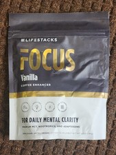 Focus Coffee Creamer Energy &