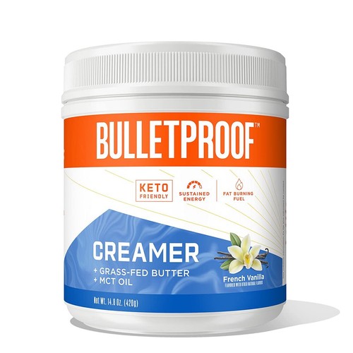 French vanilla creamer - french, 14.8