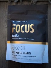 Focus Coffee Creamer Energy &