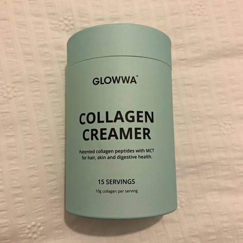 Glowwa collagen creamer - creamer, powder