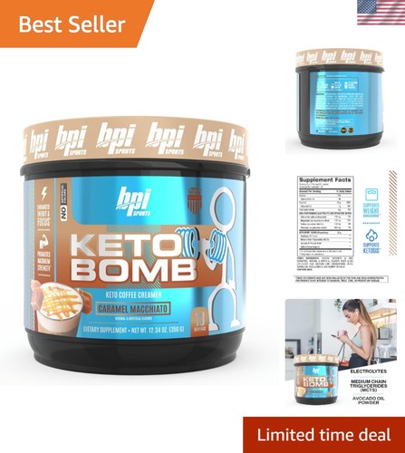 Mct infused keto - mct-infused,