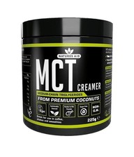 Natures Aid MCT Creamer