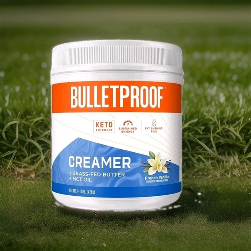 Bulletproof fench vanilla - ,