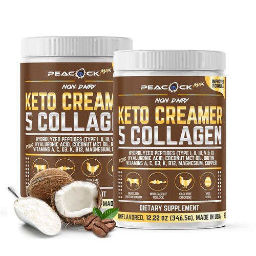 Peacock max collagen - peacock,