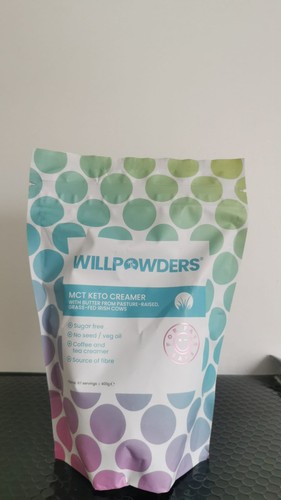Will powders mct keto creamer - powders,
