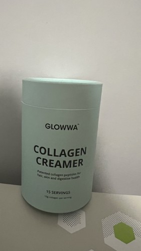 Glowwa collagen peptides mct - glowwa,
