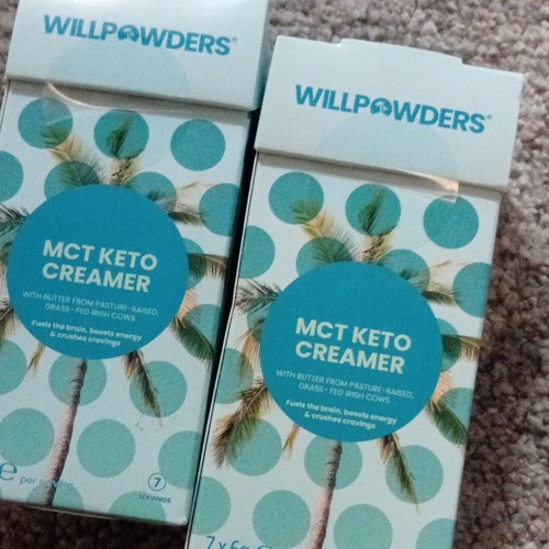 Willpowders mct keto - willpowders,