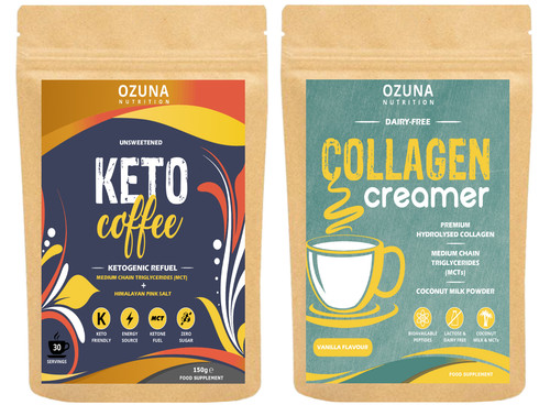 Keto collagen creamer - creamer, &