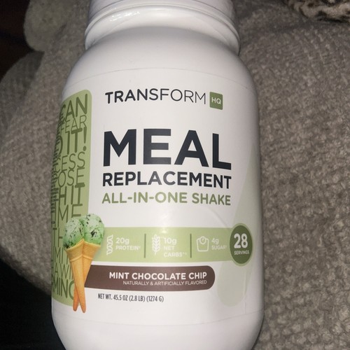 Transformhq meal replacement - transformhq,