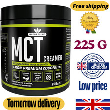 Natures Aid MCT Oil Creamer