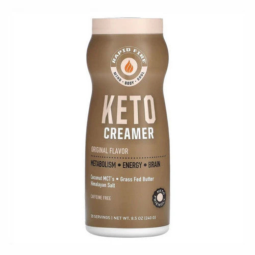 Keto creamer original caffeine - keto,