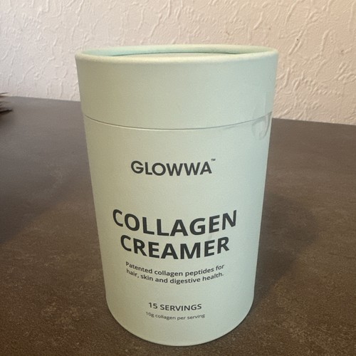 Glowwa collagen creamer powder - glowwa,
