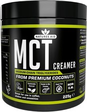 Natures Aid 100% MCT Oil -