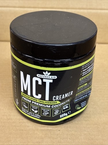 Natures aid mct - aid, creamer