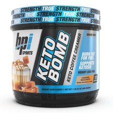 BPI Sports Keto Bomb Weight