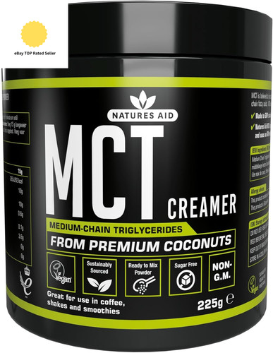 Mct oil creamer powder - mct,
