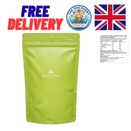 250g medium chain - 250g,