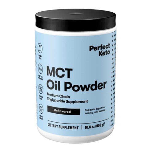 Perfect keto mct - perfect,