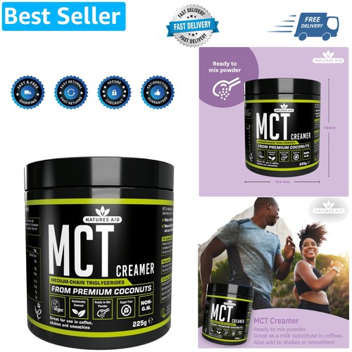 Mct oil creamer powder add - mct,