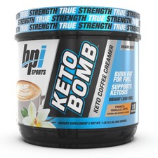 BPI Sports Keto Bomb Weight