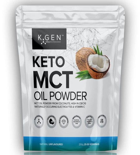 Keto mct oil - mct, pure