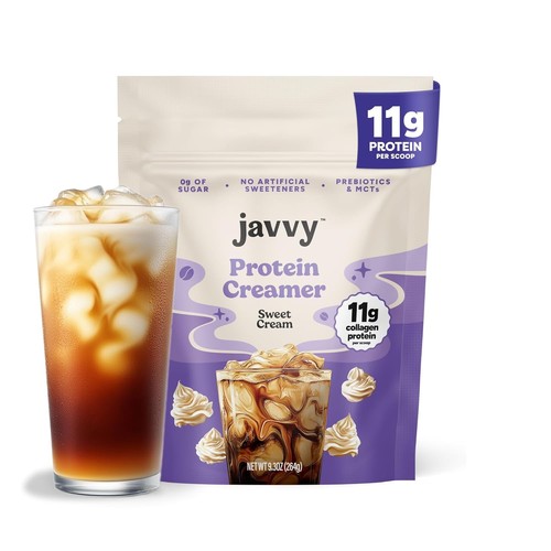 Javvy protein coffee - javvy,