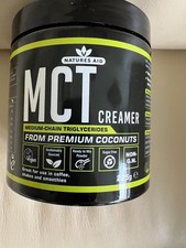 Natures Aid MCT Creamer Powder